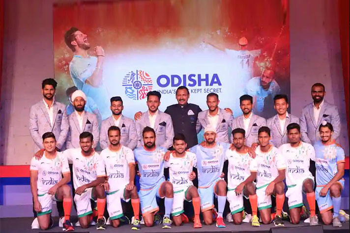 Indian hockey team