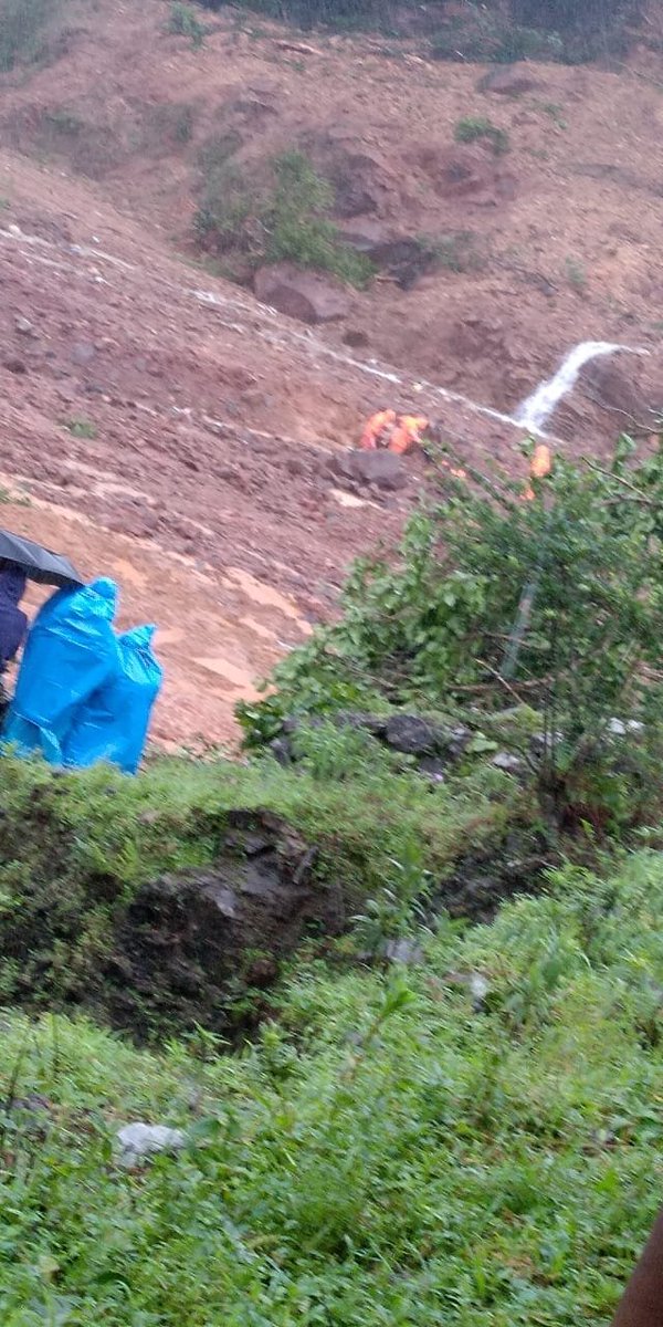 One missing body found in Talacauvery landslide