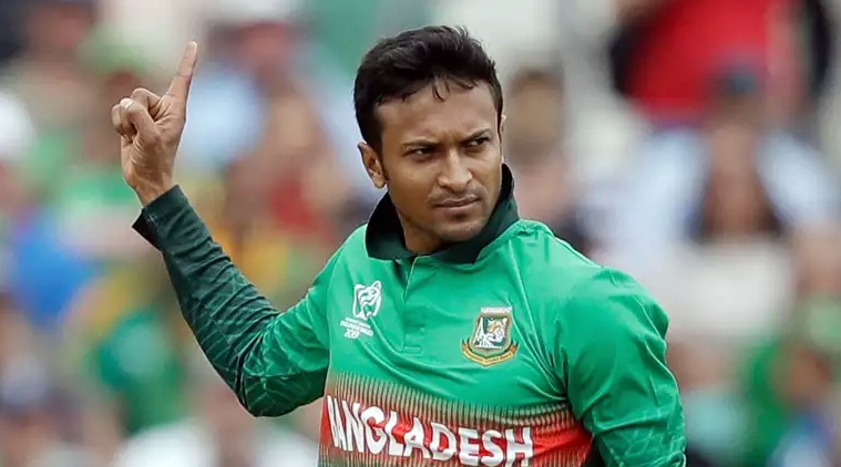 Shakib Al hasan