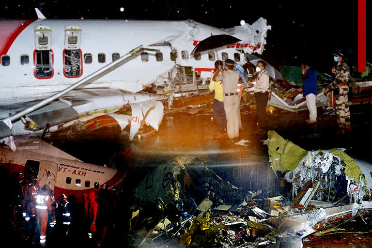 Kerala plane crash: Rs 10 lakh compensation to families of victims