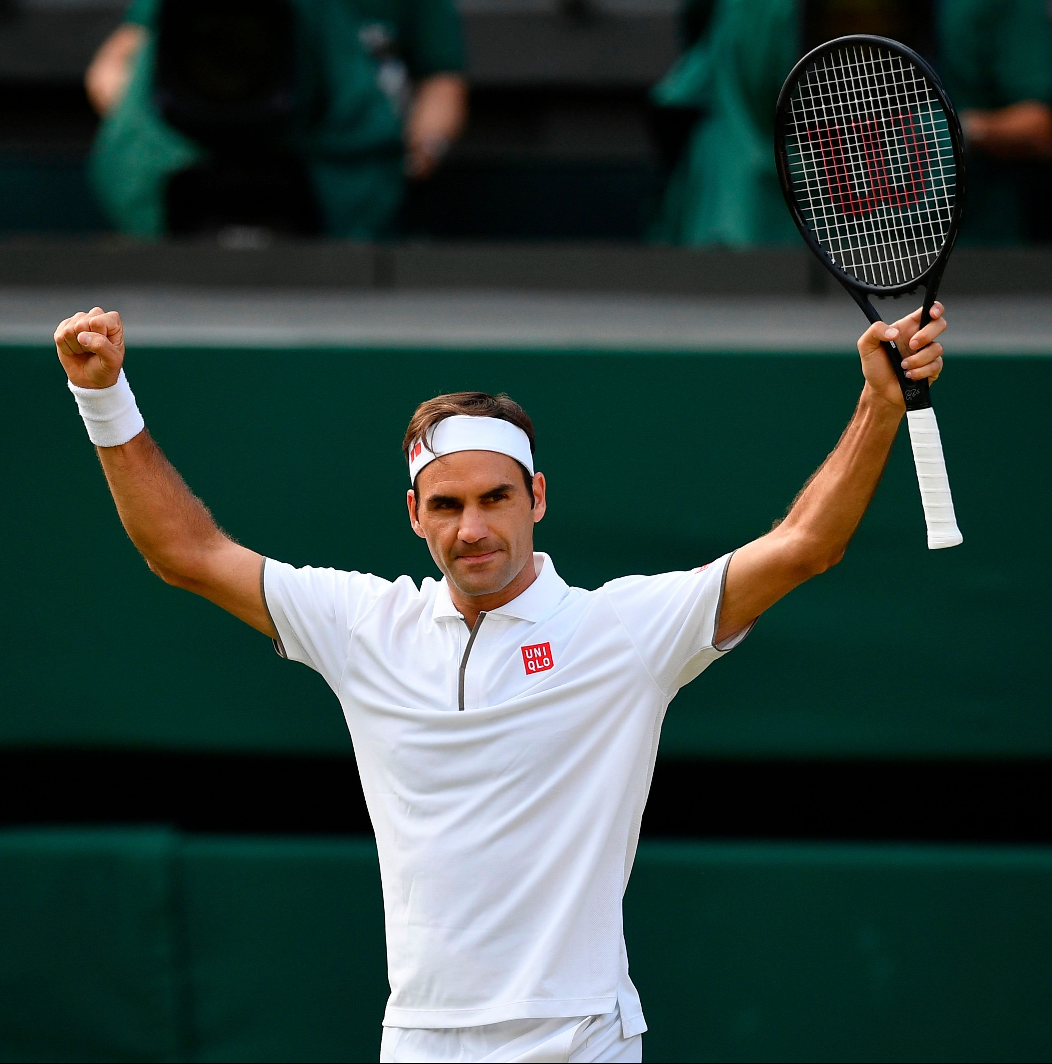 Happy birthday Roger Federer: Swiss great turns 39