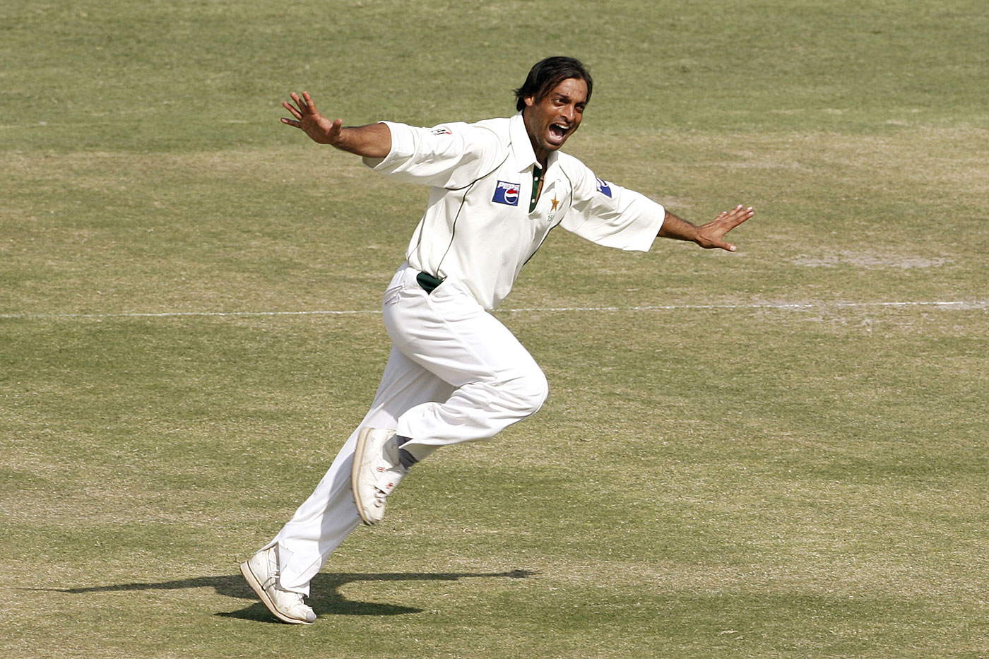 Former Pakistan fast bowler Shoaib Akhtar