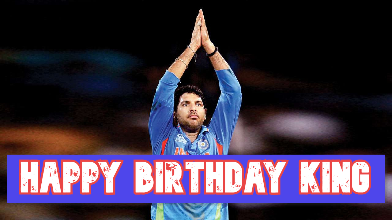 Etv bharat yuvraj singh birthday special : five best innings of his cricket career and life