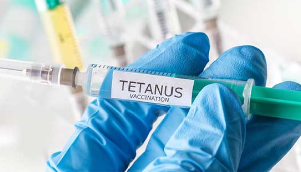 tetanus