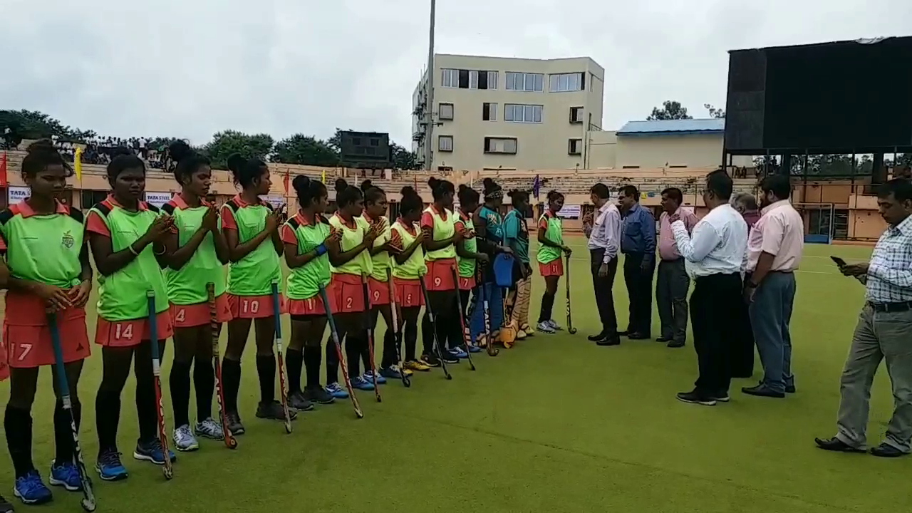 jharkhand Tribal players around the world