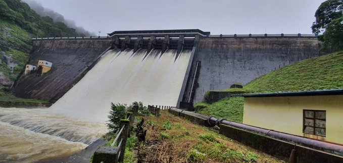 Pamba dam