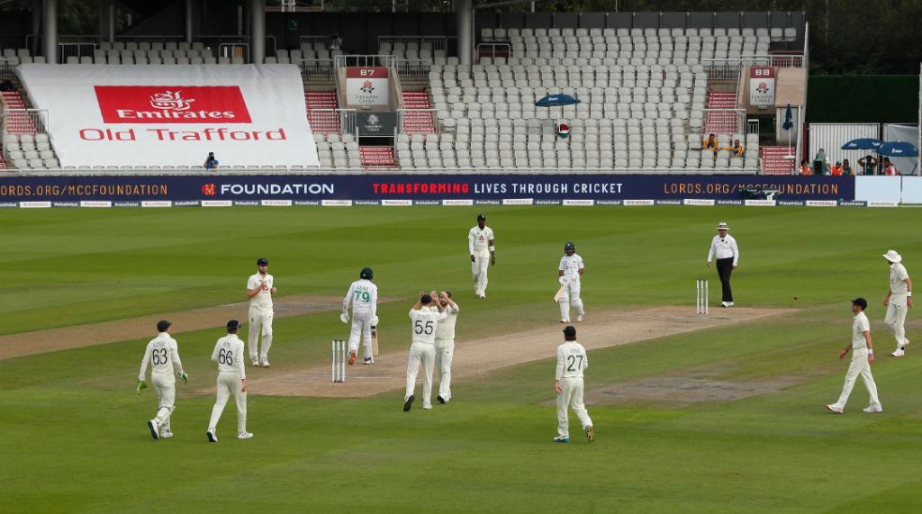 Azhar Ali, Manchester Test, England vs Pakistan