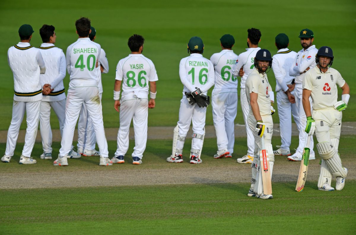 England vs Pakistan