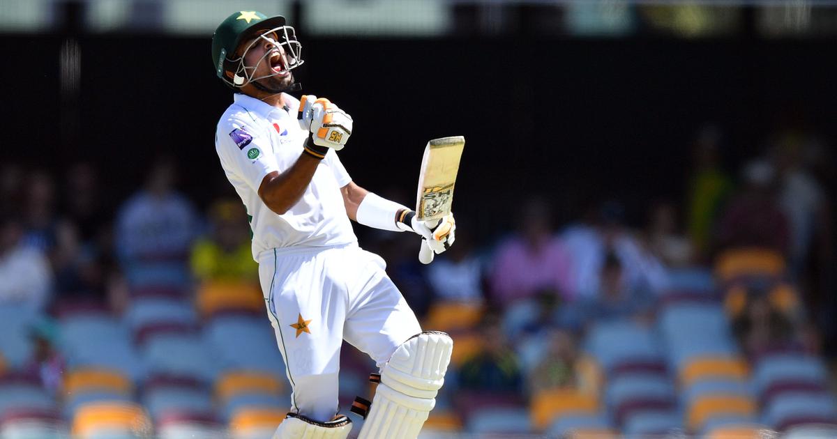 Test vice-captain Babar Azam