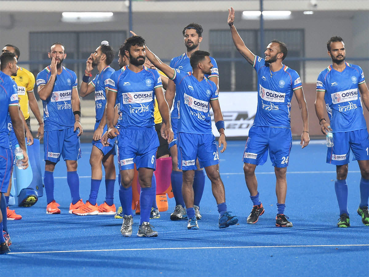 Mandeep Singh, Indian Hockey Team, COVID- 19