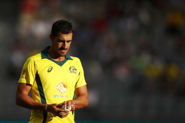 Mitchell Starc