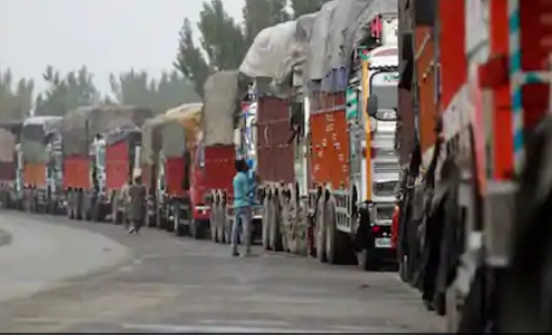 Transporters have placed some demands before the government
