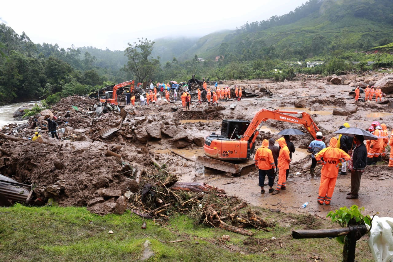 Idukki landslide death toll rises to 52