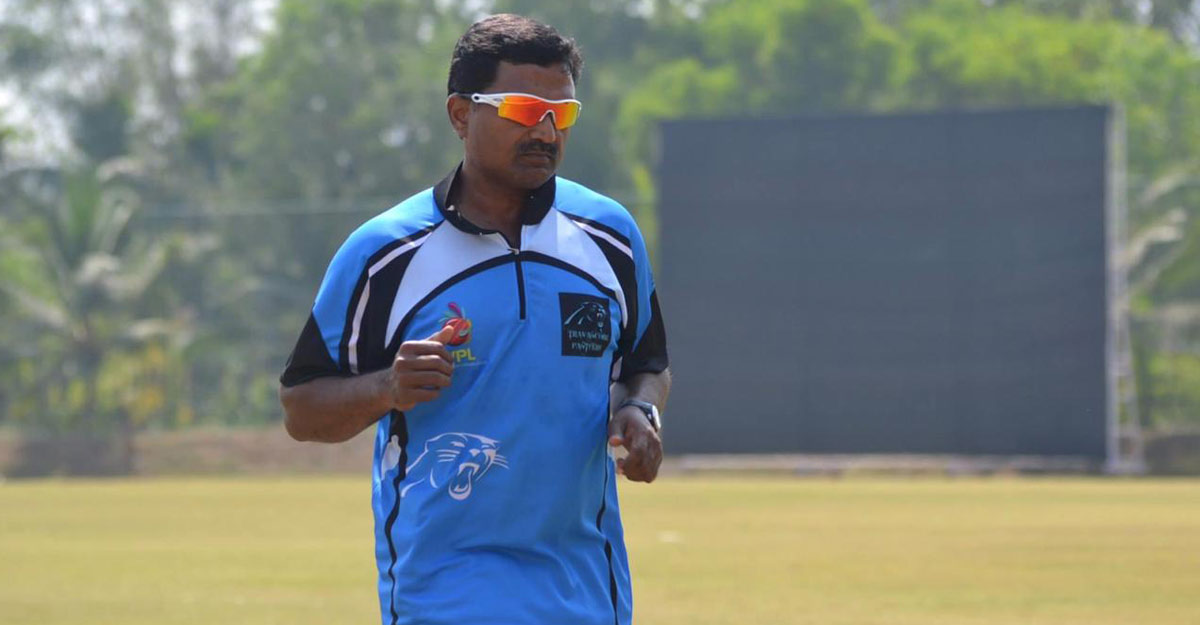 K.N. Ananthapadmanabhan, ICC Umpire Pannel, ICC umpire