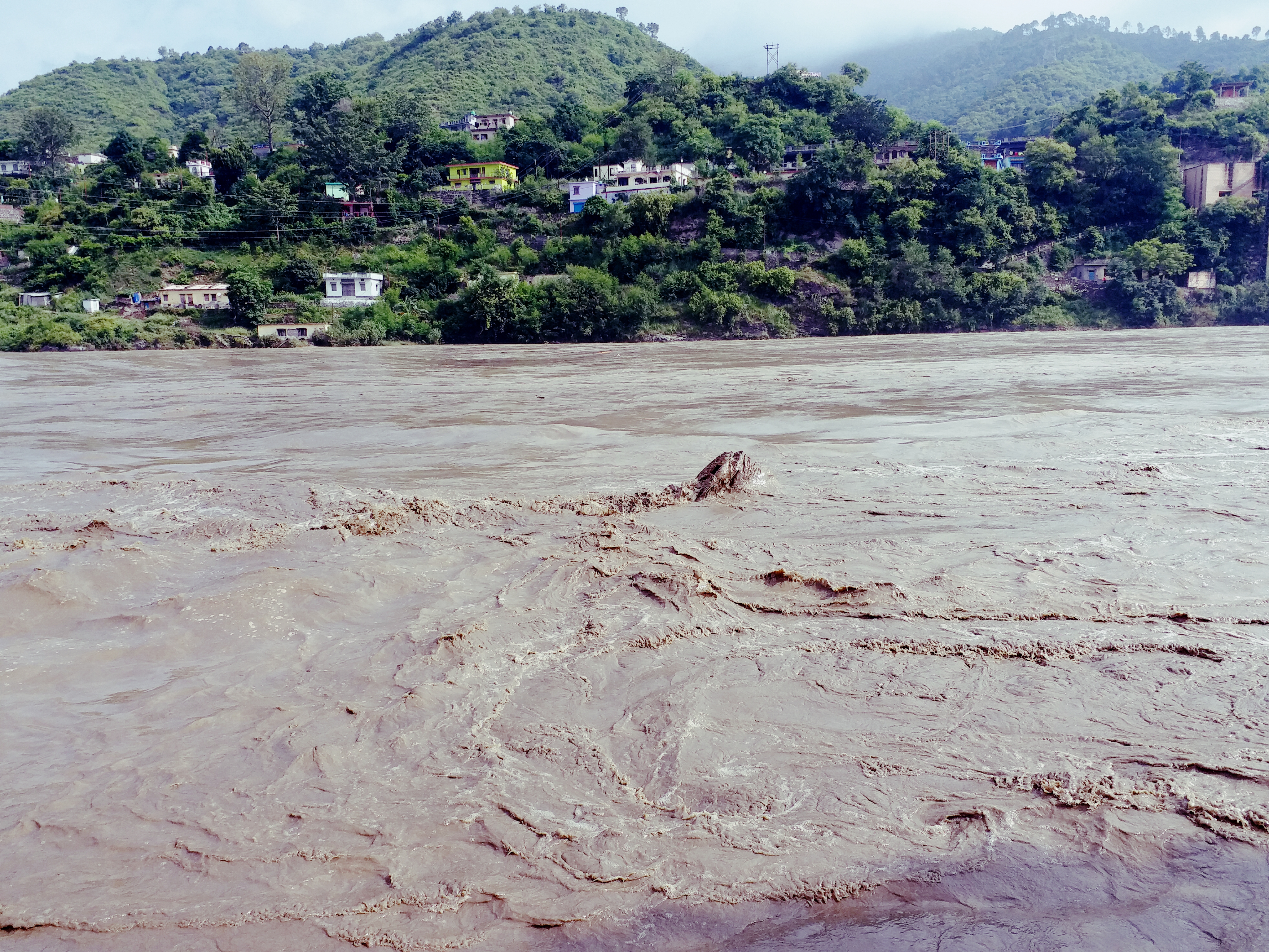 alaknanda river