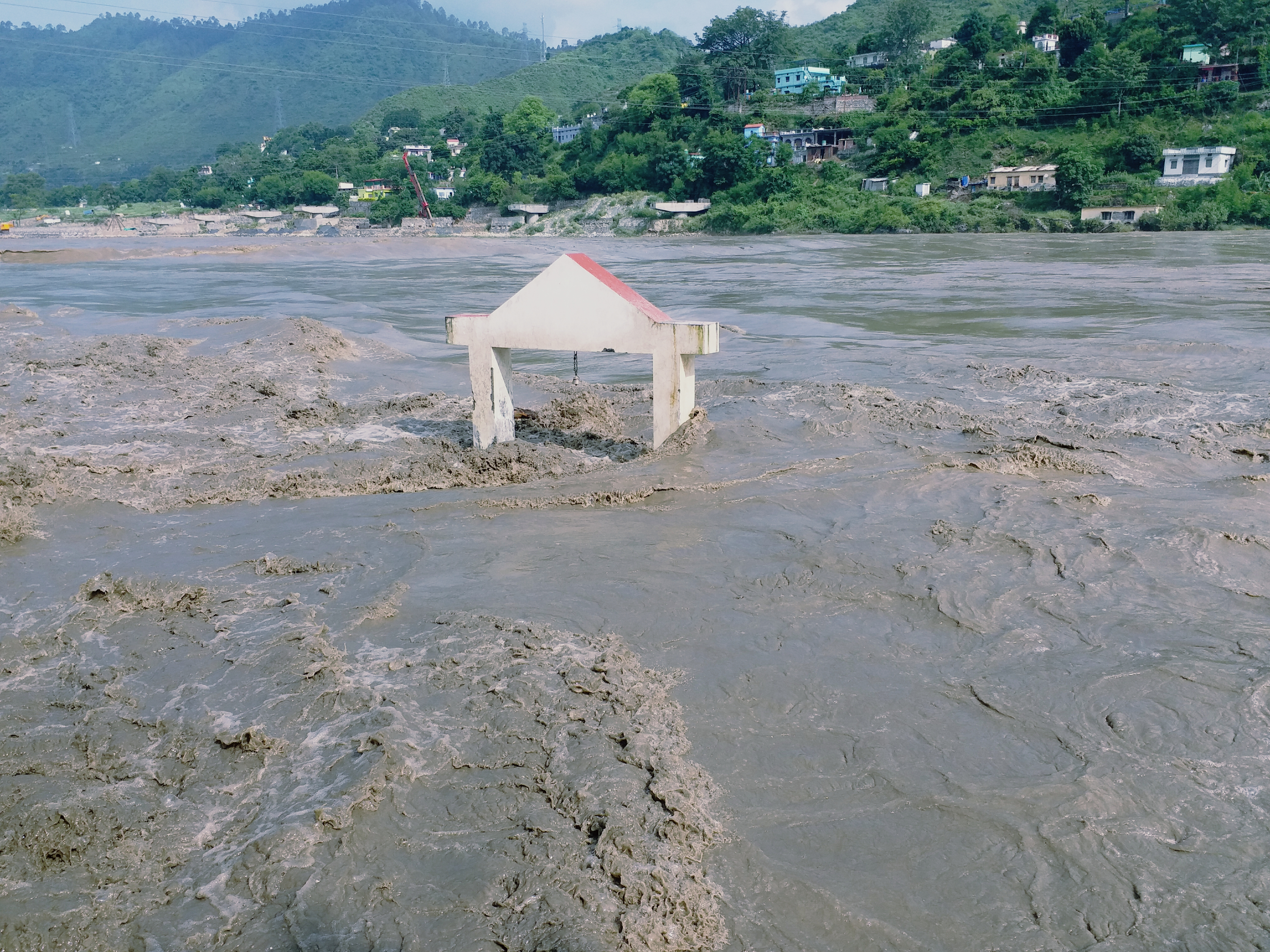 alaknanda river