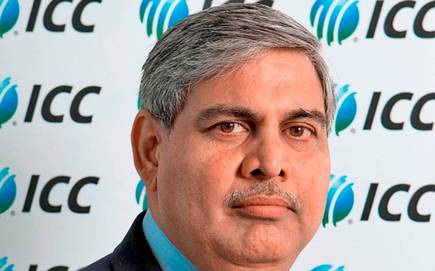 ICC Board Meeting, ICC Chairman, Sashank Manohar