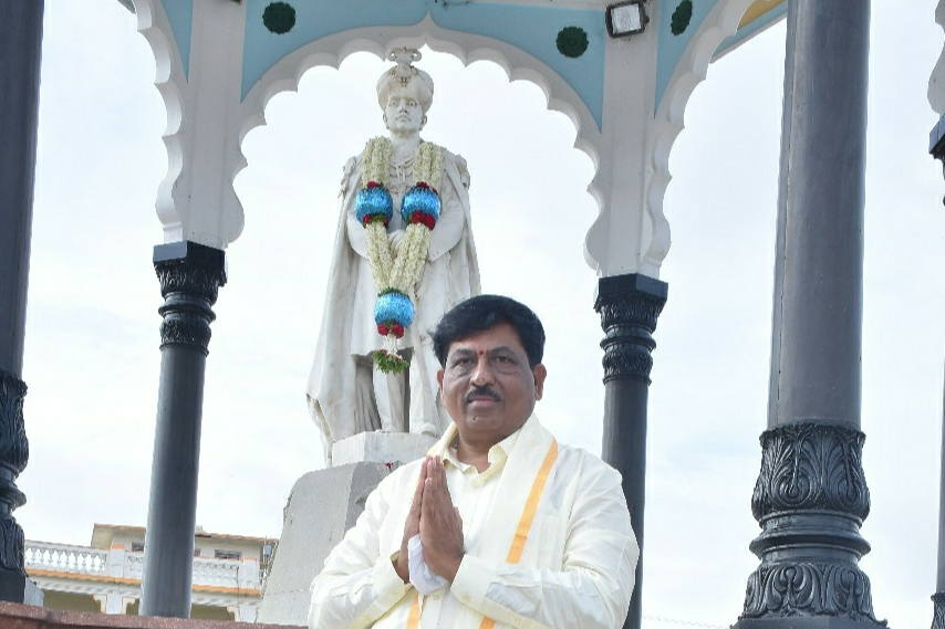 MLA Murugesh. R Nirani