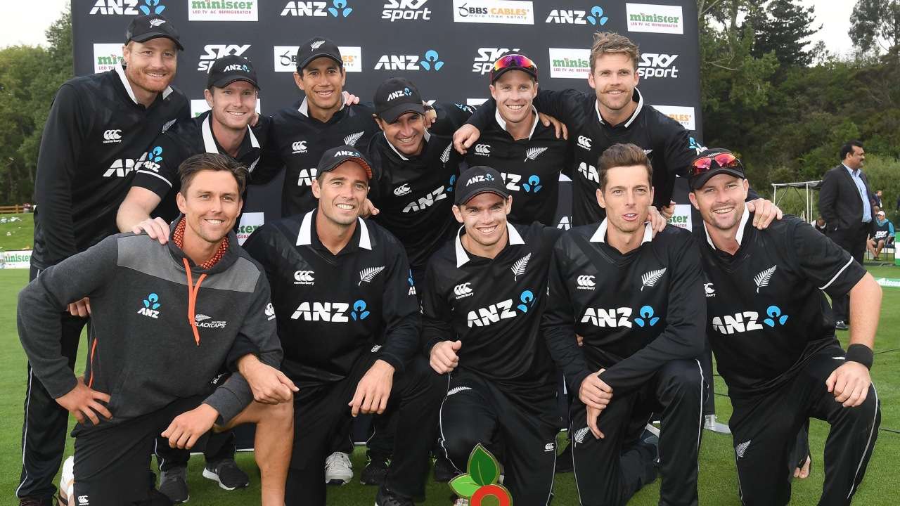 न्यूजीलैंड क्रिकेट, New Zealand Cricket