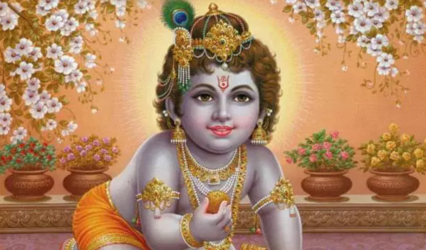 krishna