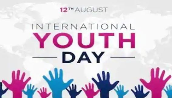 international youth day 2020 & india