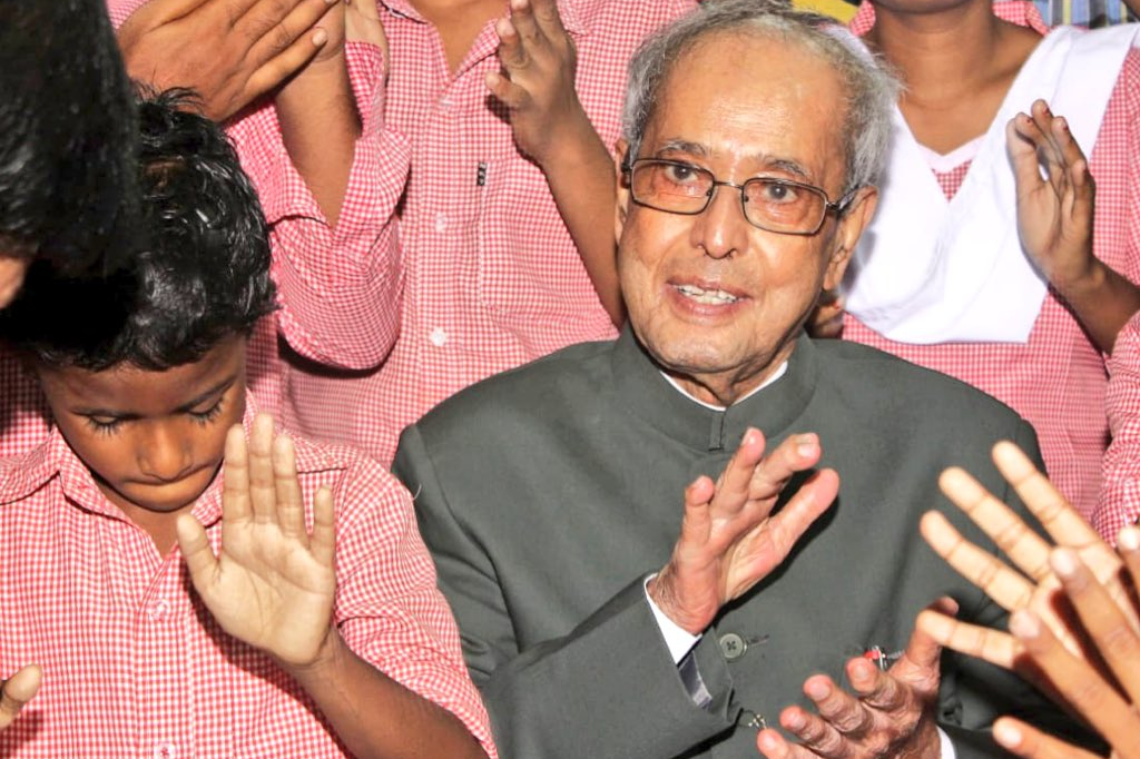 Tribute: Pranab Da led India in tumultuous times