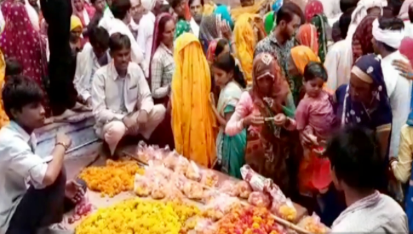 करौली में मदनमोहनजी मंदिर, Madanmohanji Temple in Karauli