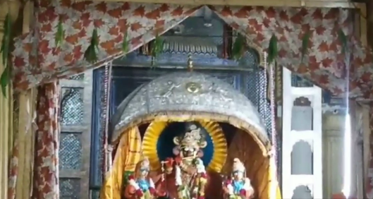 करौली में मदनमोहनजी मंदिर, Madanmohanji Temple in Karauli