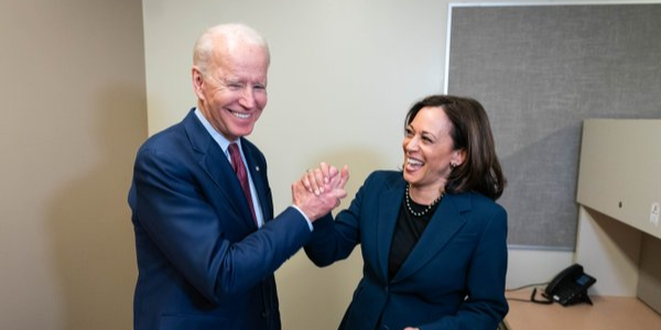 KAMALA HARRIS