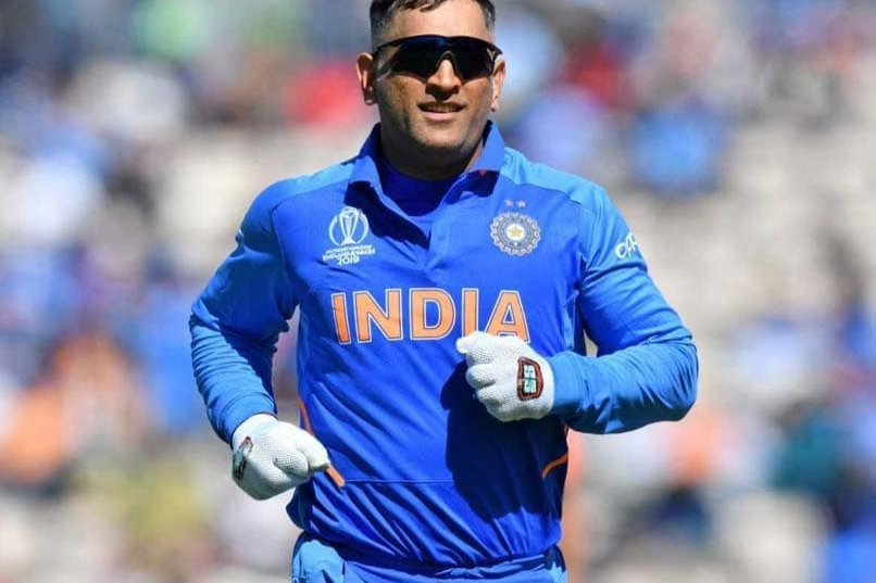 MS Dhoni