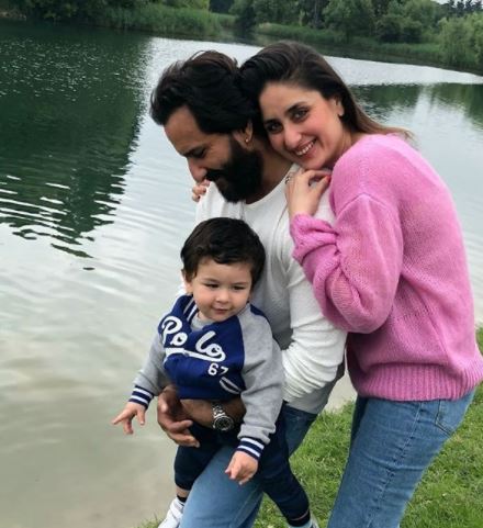 Kareena Saif expecting an addition to family