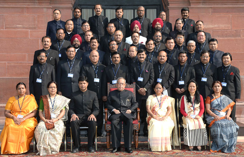 Pranab Mukherjee