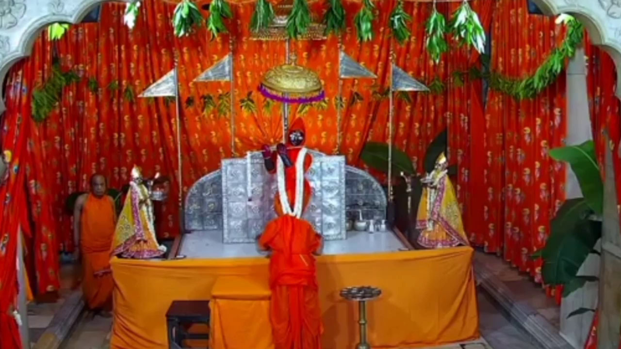 krishna janmashtami,  krishna janmashtami celebrated,  Govind Devji Temple