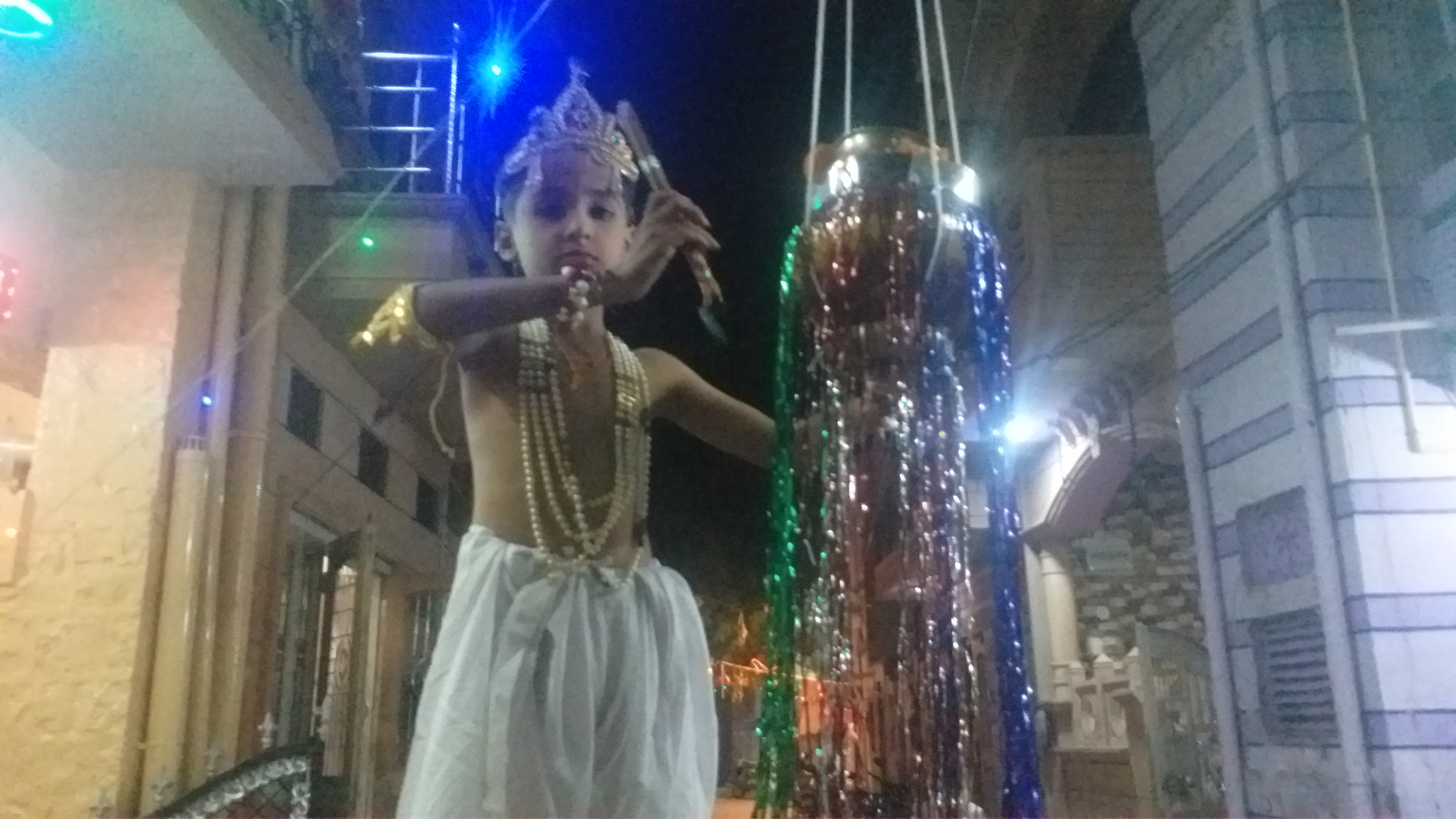 krishna janmashtami,  prabhu dwarkadhish temple