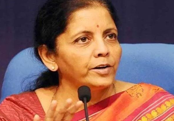 Nirmala Sitharaman