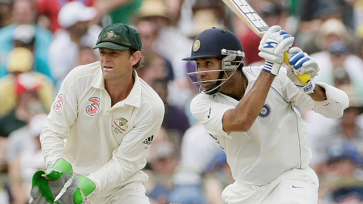 Adam Gilchrist, 2008 Adelaide Test