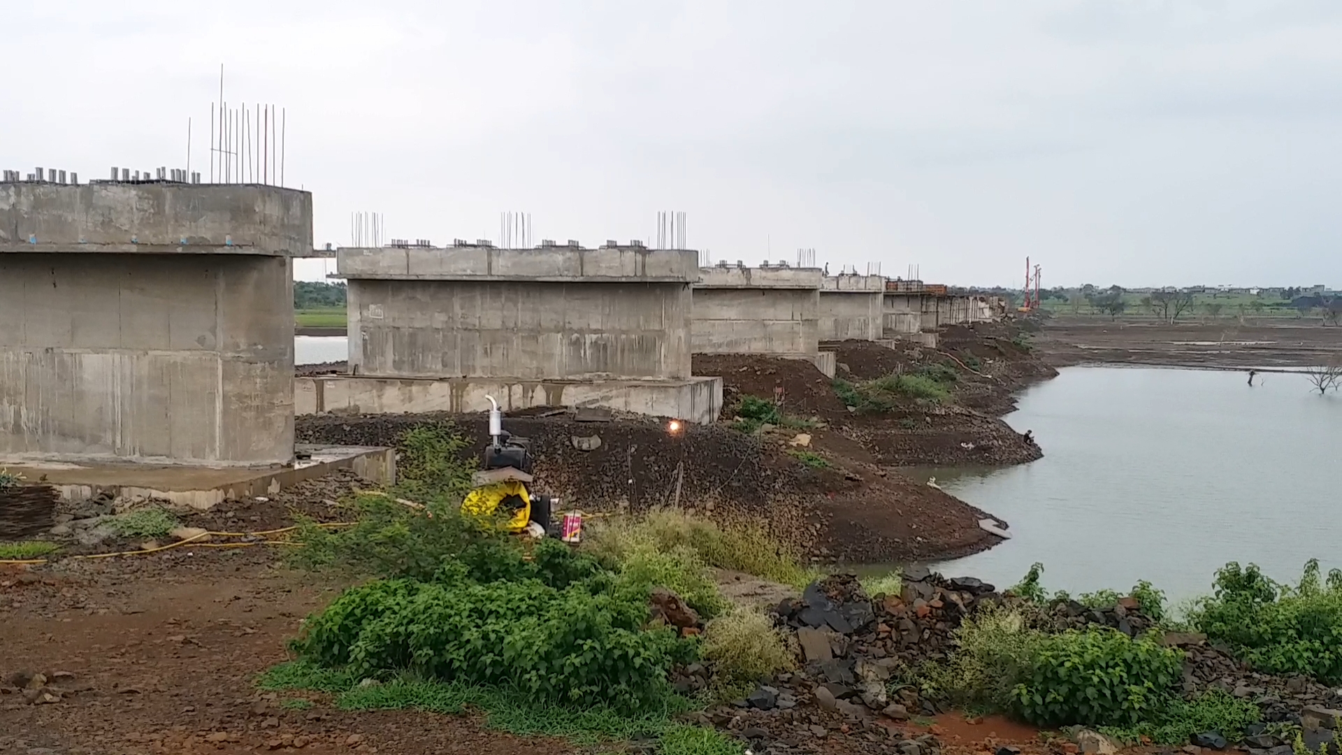 Mohanpura Irrigation Project