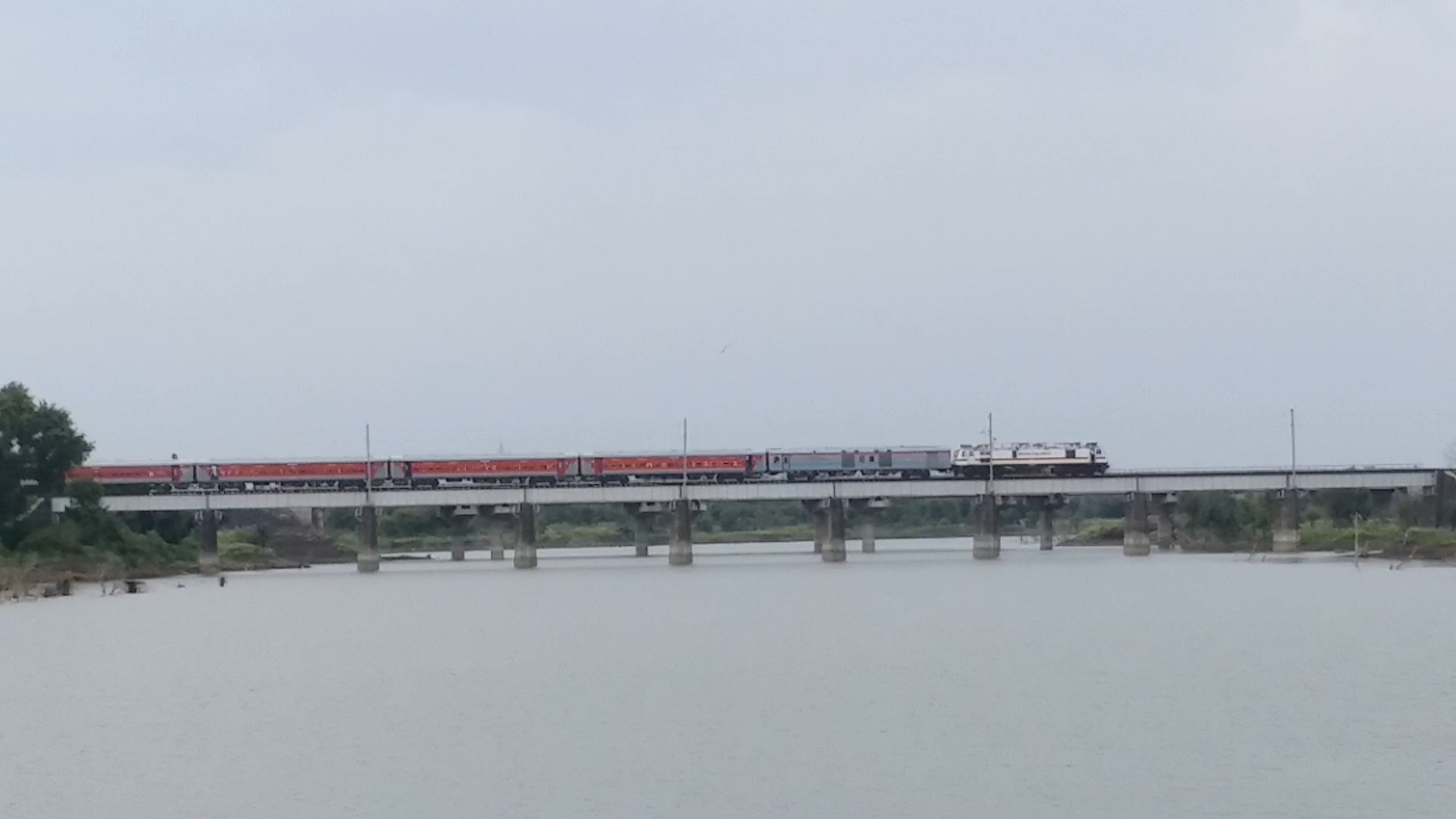 railway bridge