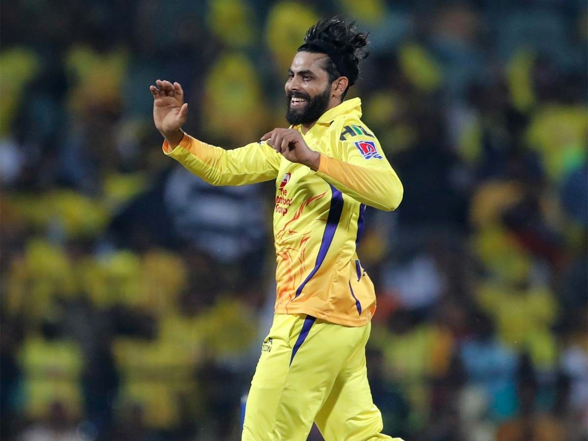 Ravindra Jadeja, CSK, IPL 2020