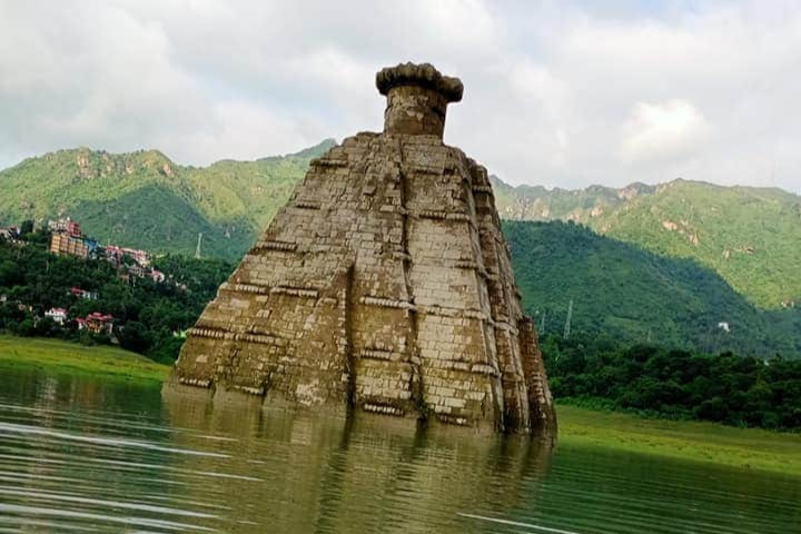 ancient temples of Bilaspur