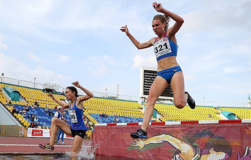 Russian Athletics Federation, RUSAF