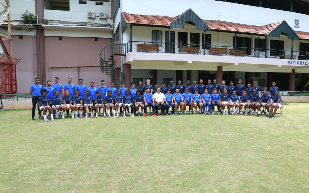 National Cricket Academy