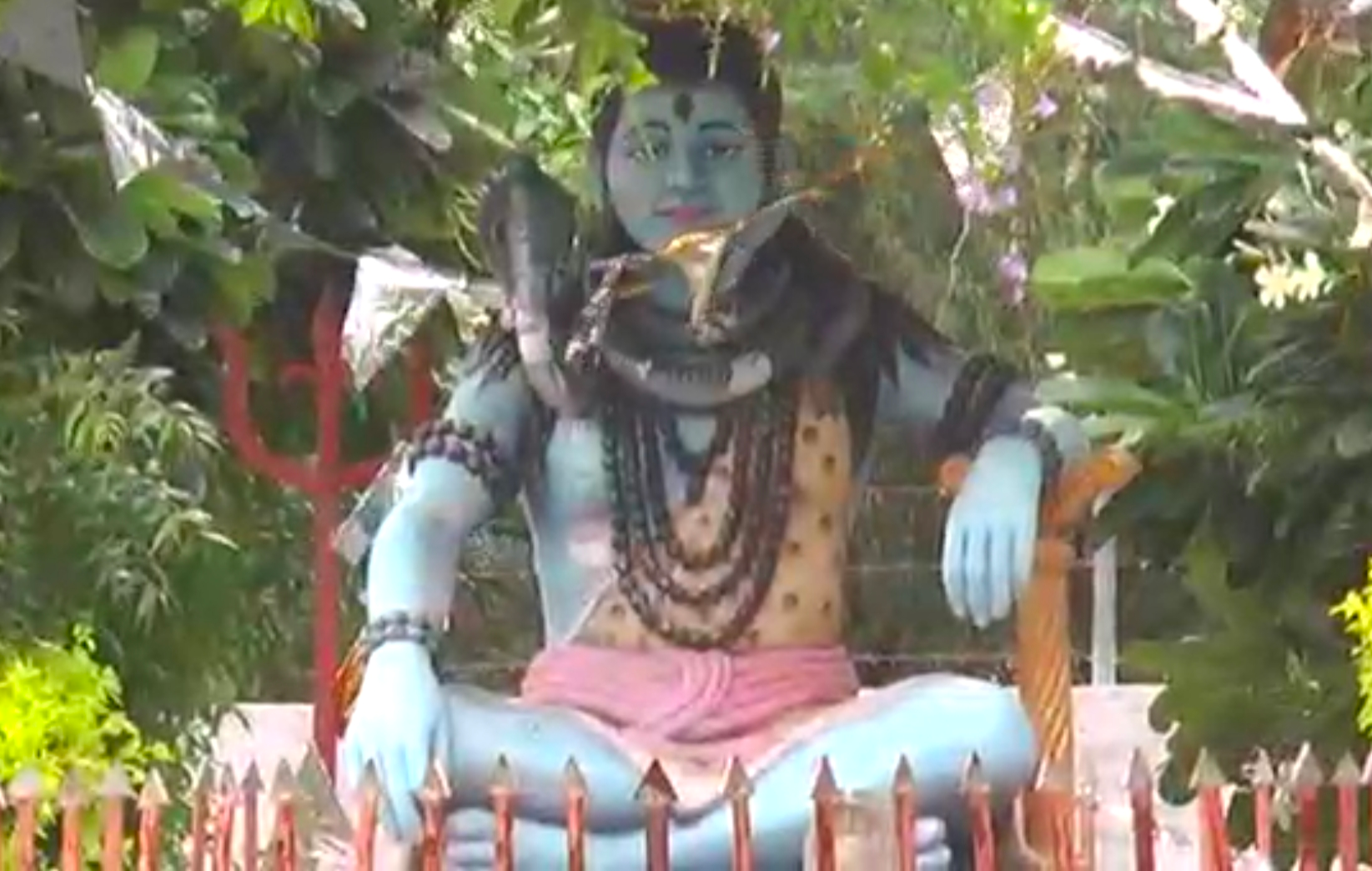 Historic Mahadev Temple of Hathidra