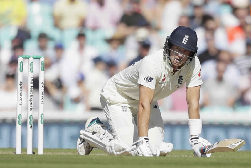 ENG Vs PAK, Joe Denly