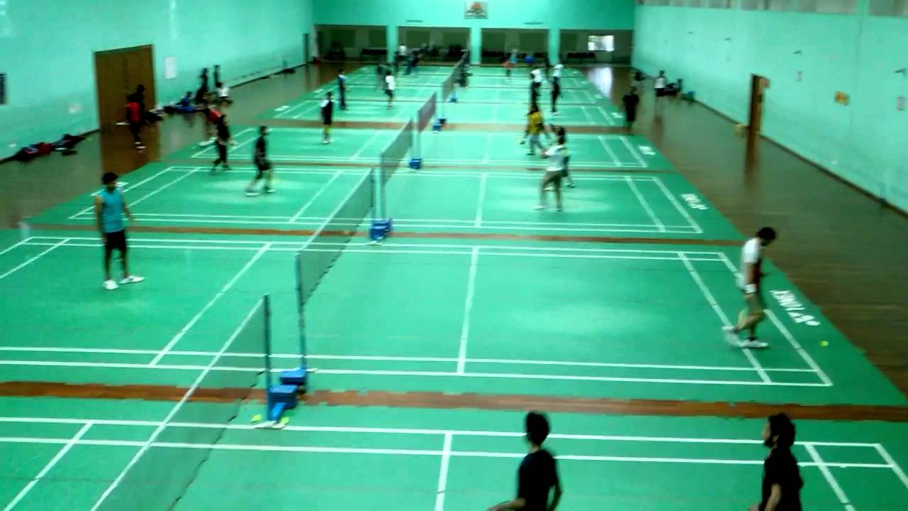 National Badminton Camp