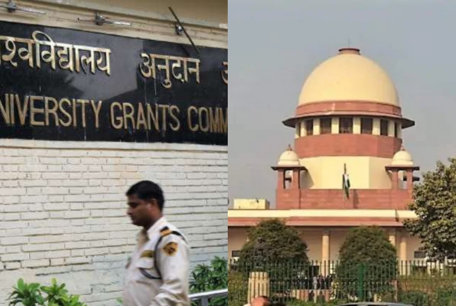 SC to hear pleas against UGC final-year exam