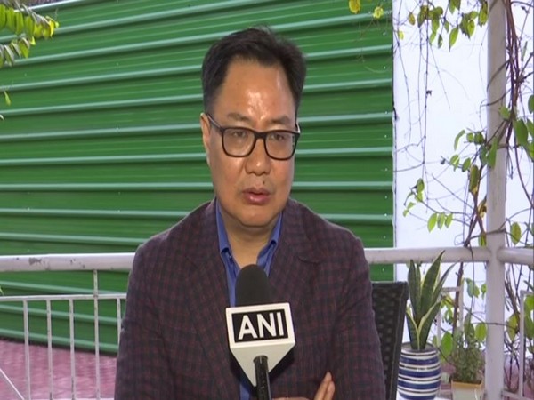 Kiren Rijiju