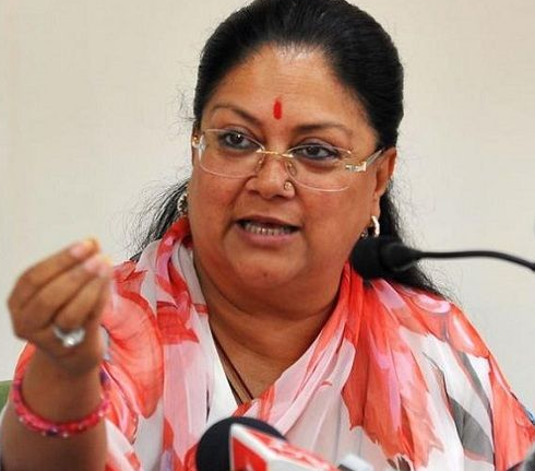 Vasundhara Raje Scindia