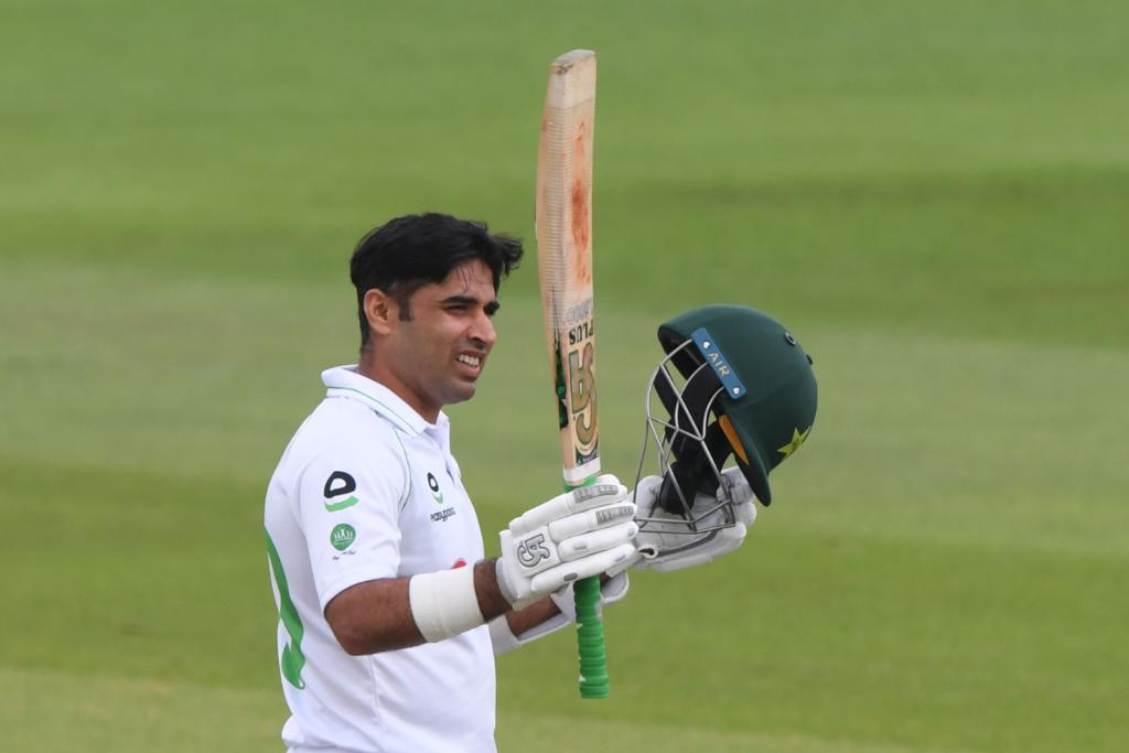 England vs Pakistan, Southampton Test