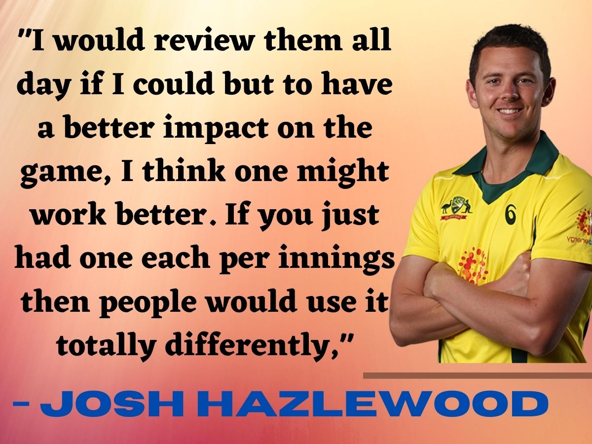 Josh Hazlewood